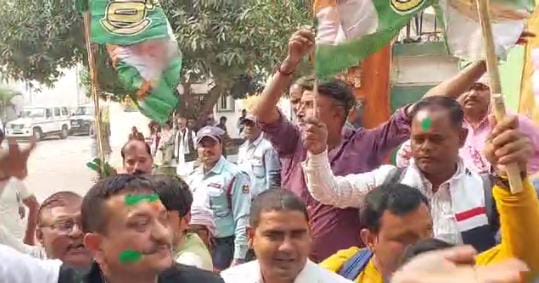 Bihar By Election Result:चारों सीटों पर NDA की बल्ले बल्ले! इंडिया गठबंधन को लगा जोरदार झटका