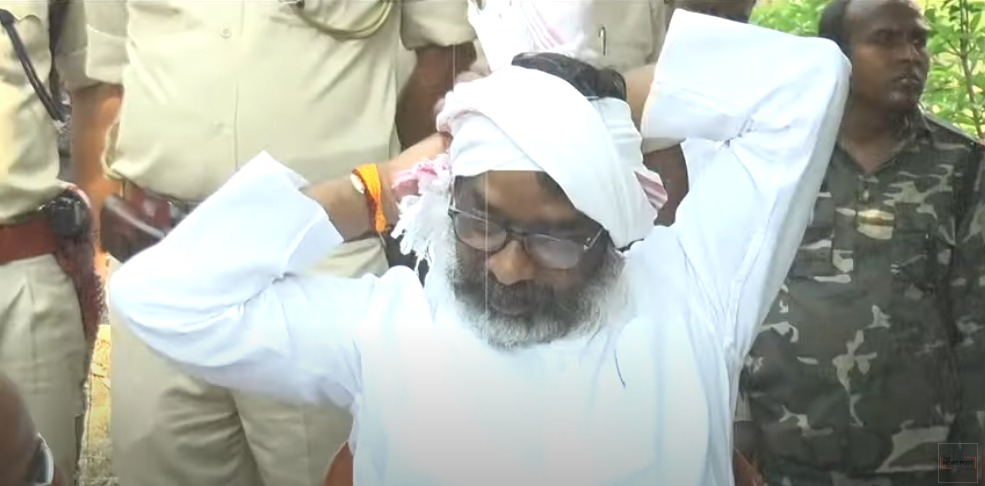 झारखंड में जेएमएम की प्रचंड जीत! हेमंत सोरेन फिर बनेंगे मुख्यमंत्री