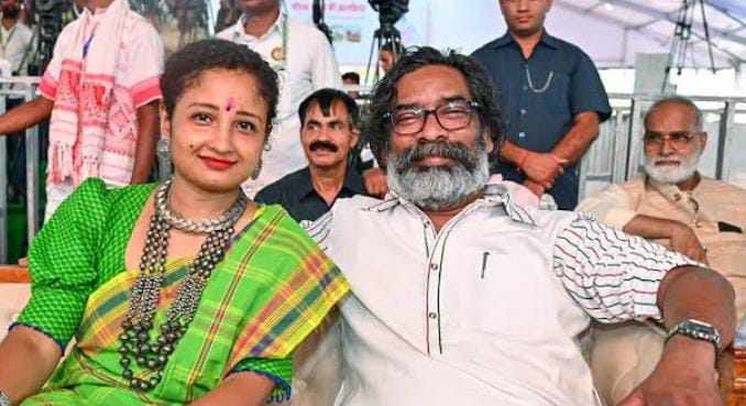 Election Result: कल्पना के जलवा के आगे मोदी - शाह की जोड़ी फेल ! इंडिया गठबंधन जीत के सबसे बड़े किरदार की सभी तरफ चर्चा