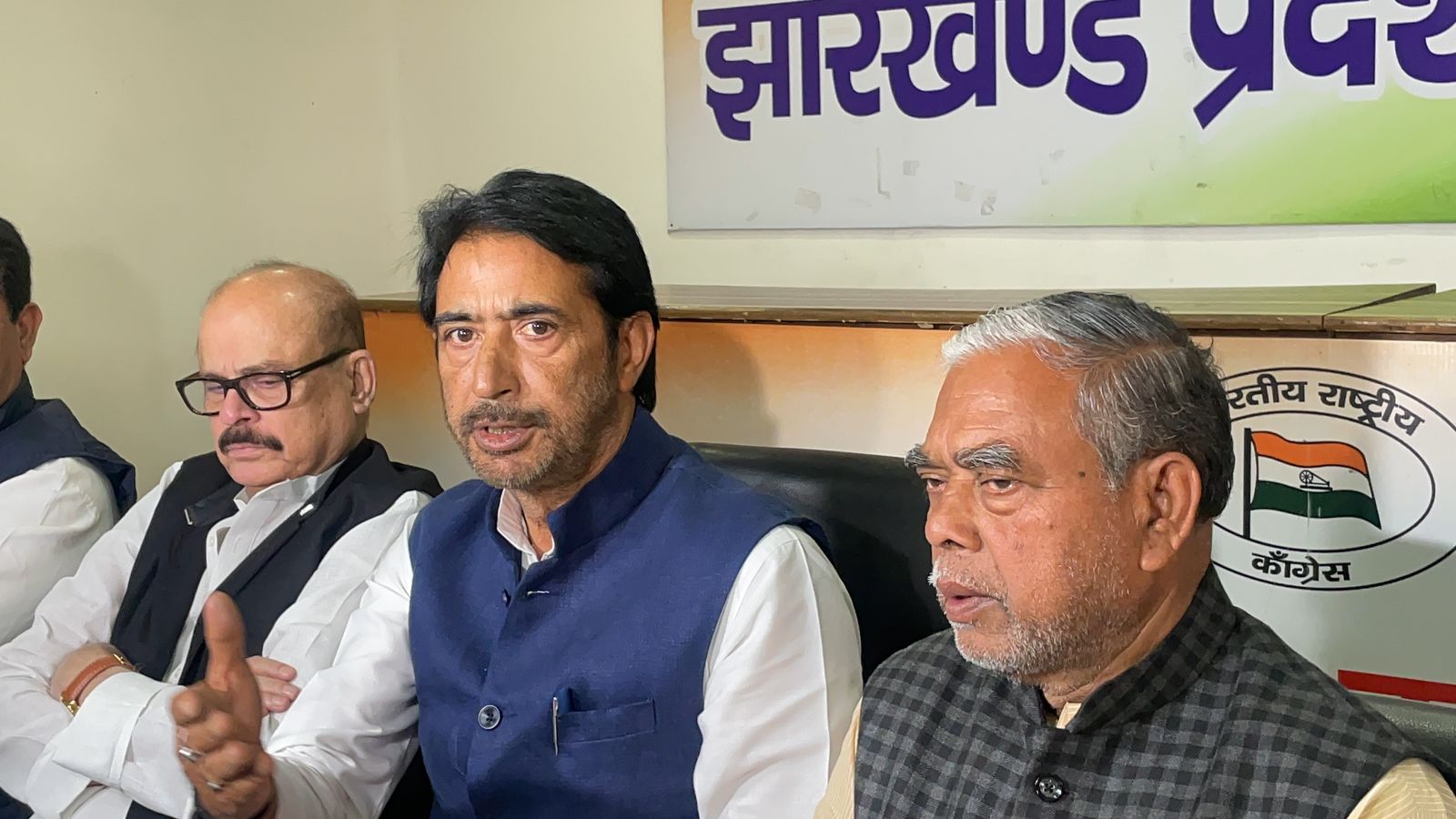 झारखंड में कांग्रेस कोटे से बनेंगे चार मंत्री! विधायक दल का नेता तय करेगा आलाकमान