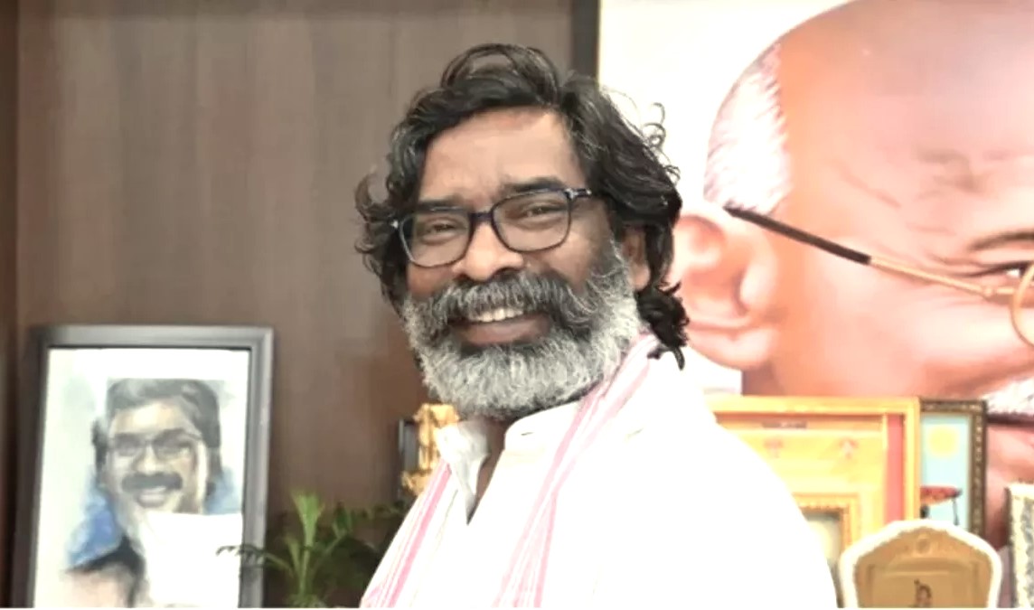 मुख्यमंत्री आवास में इंडिया की बड़ी बैठक! हेमंत सोरेन चुने जाएंगे विधायक दल का नेता