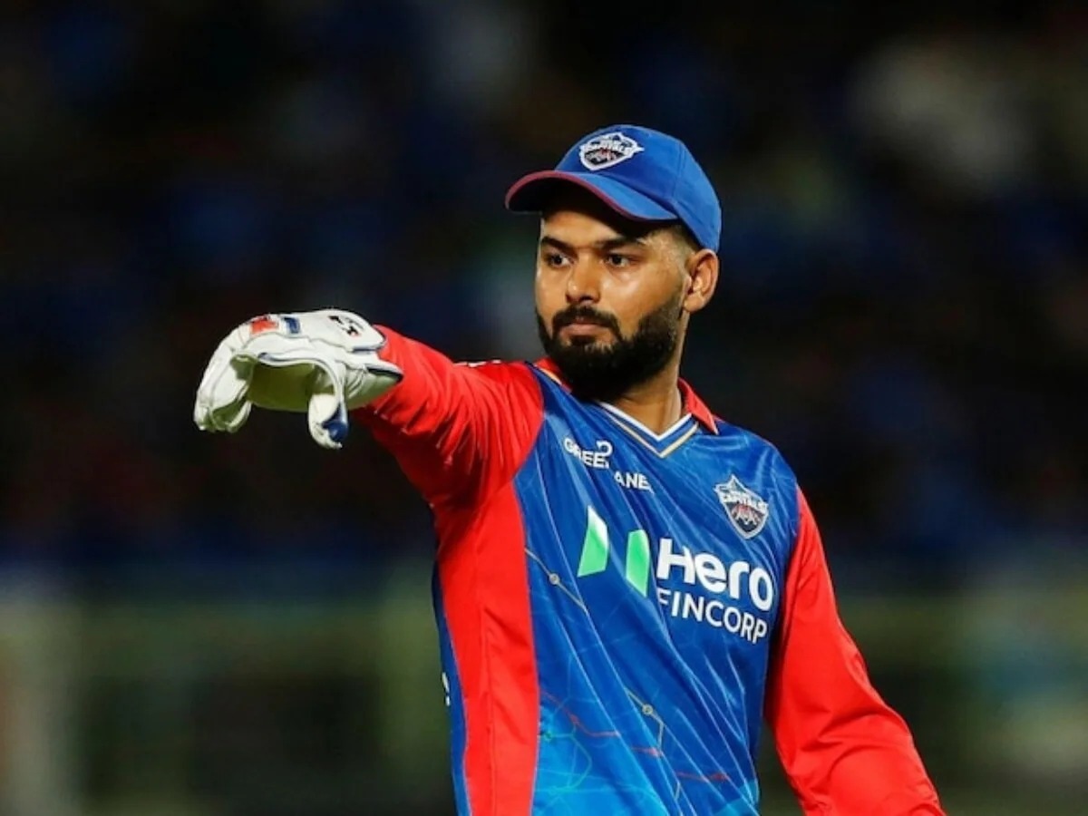 BREAKING : आईपीएल के इतिहास के सबसे महंगे क्रिकेटर बने ऋषभ पंत, लखनऊ ने 27 करोड़ में खरीदा