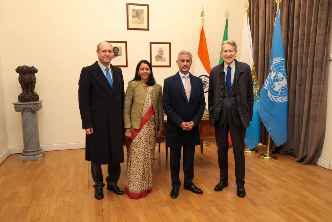इटली में खुला भारत का नया दूतावास, जानिए क्या है वजह