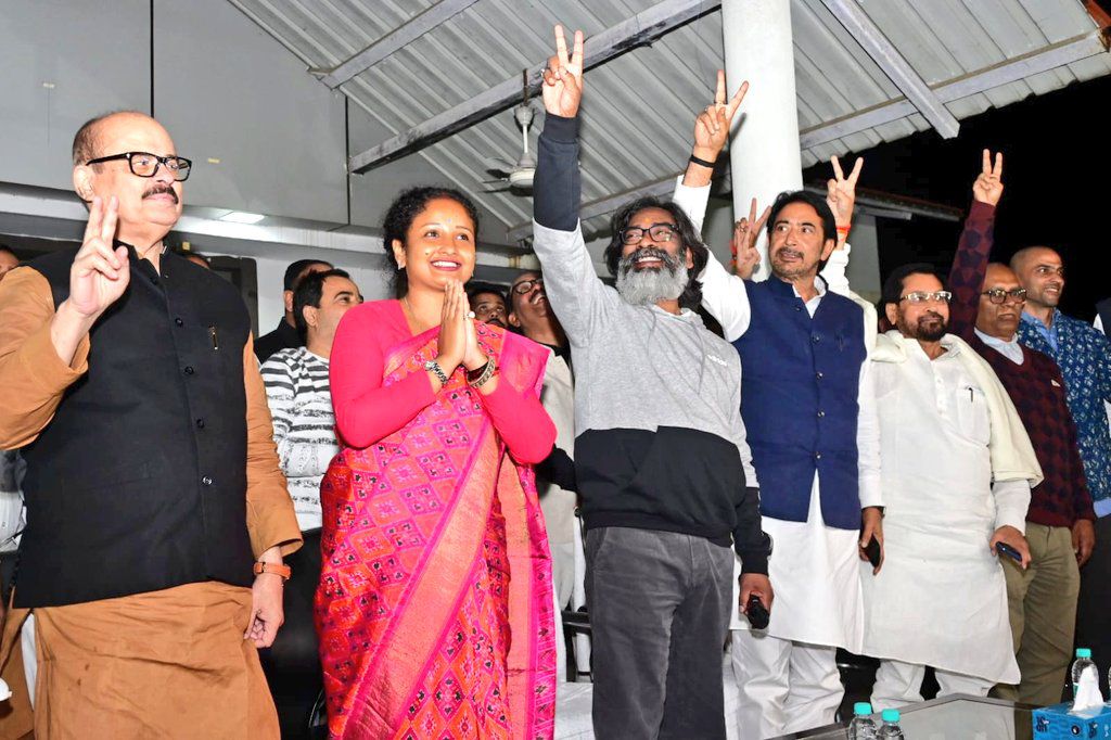 आधी आबादी ने हेमंत पर जताया भरोसा, महिलाओं को अब मंईयां सम्मान योजना की पांचवीं किस्त का इंतजार