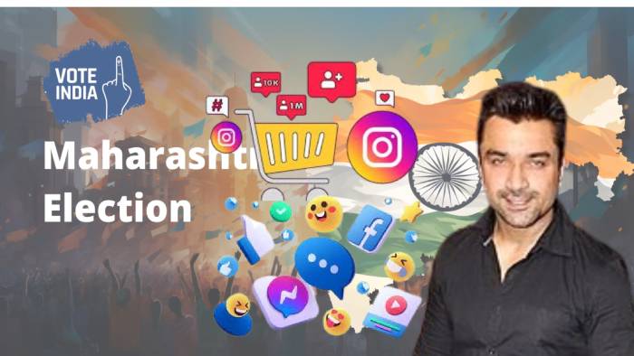 जिनके सोशल मीडिया पर थे एक करोड़ फॉलोवर्स,उन्हें चुनाव में मिले बस 155 वोट