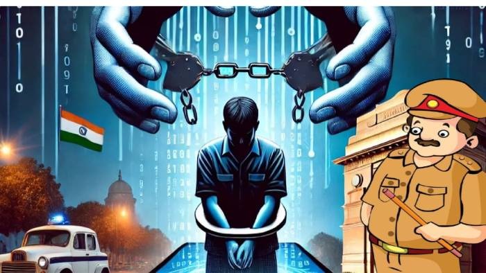 जब साइबर अपराधी ने क्राइम ब्रांच के ADCP को फोन लगा कर कहा-आपको किया जाता है डिजिटल अरेस्ट, जानिए फिर क्या हुआ आगे