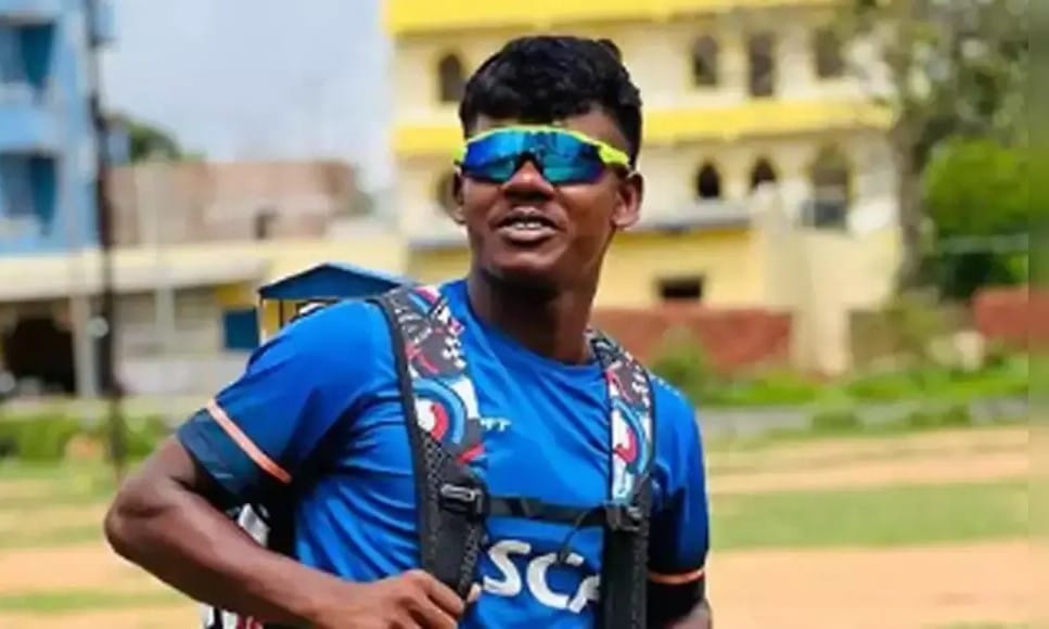 IPL 2025 के लिए झारखंड के रोबिन मिंज को किसने खरीदा,जानिए कितने की लगी बोली