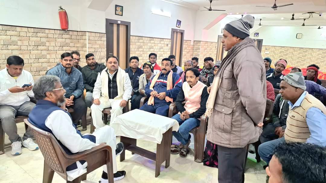 बीजेपी की करारी हार के बाद बाबूलाल मरांडी का पहला संथाल परगना दौरा, चुनाव में मिली हार पर करेंगे समीक्षा बैठक