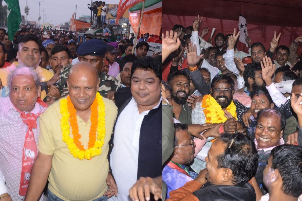 धनबाद ज़िले की दो सीटों पर लाल झंडे की जीत से क्या बनेगा नया समीकरण, पढ़िए इस रिपोर्ट में