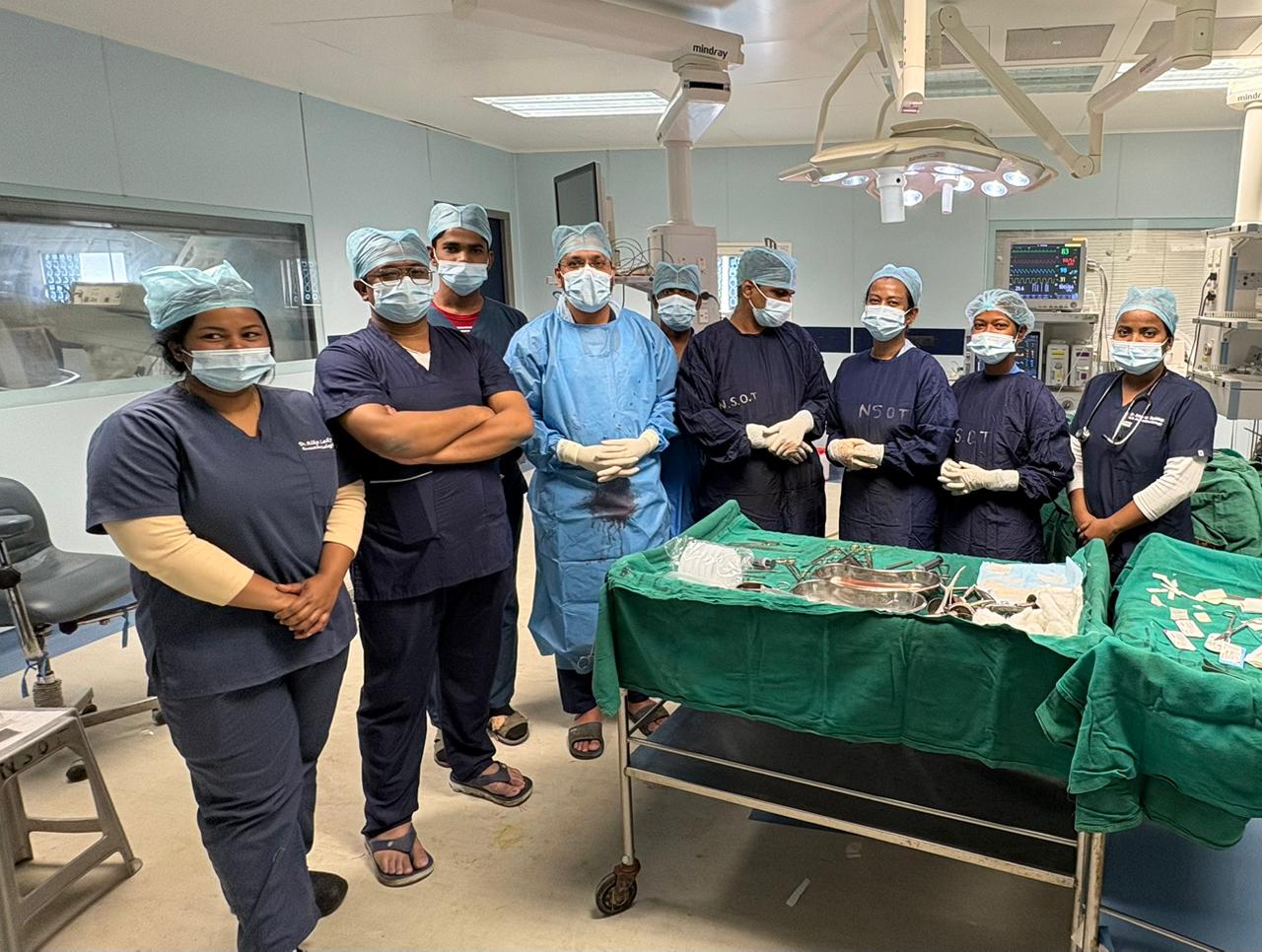 भगवान बिरसा मुंडा के वंशज का हुआ बड़ा ऑपरेशन, सड़क दुर्घटना में हुए हैं घायल