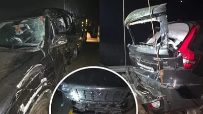 यूपी के कन्नौज में बड़ी सड़क दुर्घटना,एक साथ पांच डॉक्टरों की मौत, जानिए कैसे हुआ यह हादसा