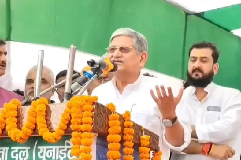 अल्पसंख्यकों पर बयान देना ललन सिंह को पड़ा भारी , सीजीएम कोर्ट में परिवाद दायर