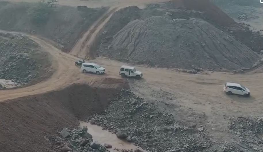 साहिबगंज में सीबीआई की कार्रवाई से मची खलबली, 1,250 करोड़ की अवैध खनन घोटाले को लेकर बड़ा एक्शन