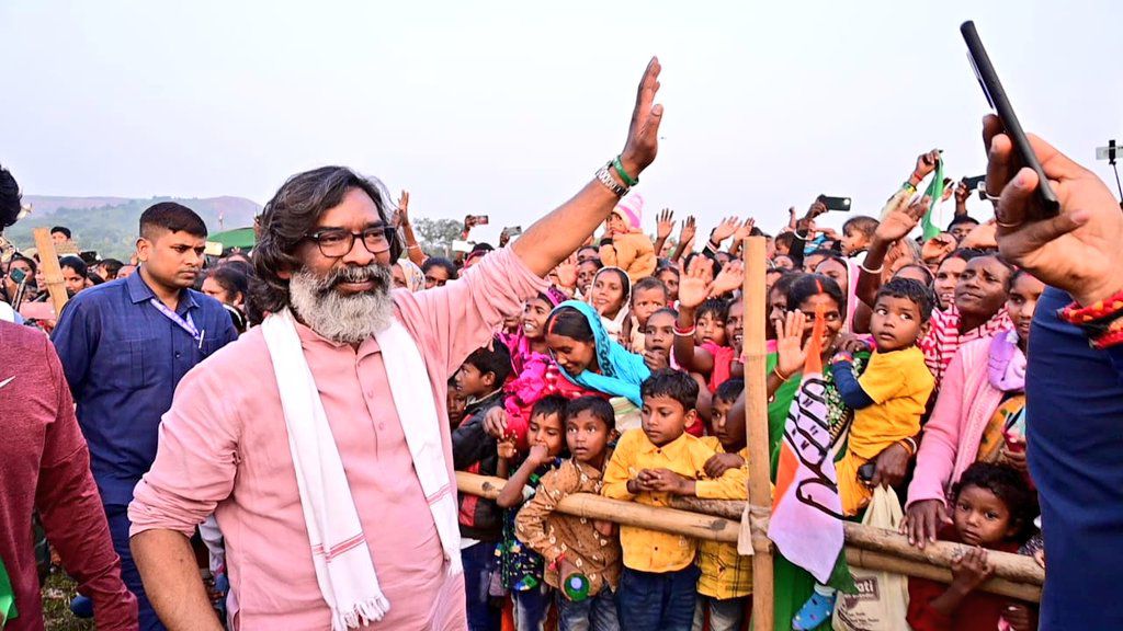 हेमंत 2.0 में कई नए चेहरे को मिल सकती है बड़ी जिम्मेदारी! मंत्रिमंडल में इन विधायकों को मिल सकती है जगह