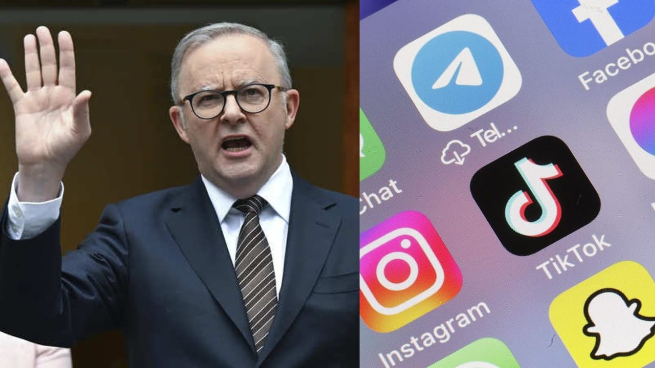 ऑस्ट्रेलिया में सोशल मीडिया के प्रयोग पर प्रतिबंध, जानिए किनके लिए बना कानून