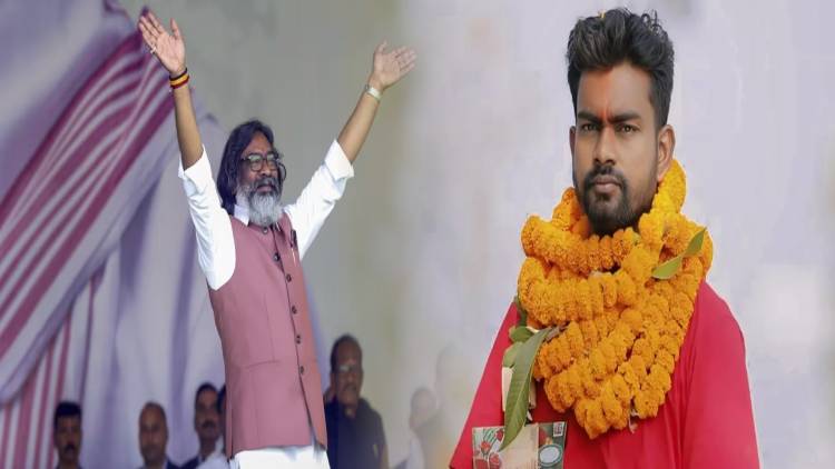 रास्ते अलग संकल्प एक! विधानसभा में टाइगर और हेमंत होंगे एक साथ,पढ़िए पूरी कहानी  