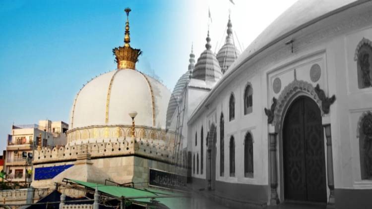 अजमेर दरगाह को लेकर क्यों मचा है बवाल, जानें अब तक क्या क्या हुआ