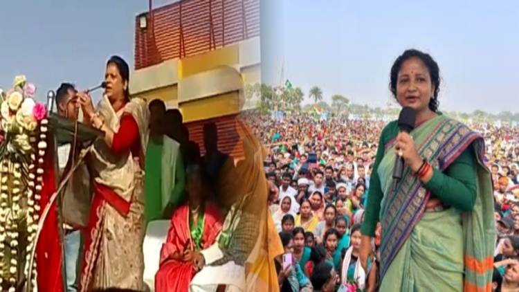 इंडिया को जीत दिलाने में एक नहीं बल्कि दो कल्पना ने संभाल रखा था कमान!पढ़िए कौन है दूसरी कल्पना जिसने पर्दे के पीछे से बदल दिया पूरा खेल