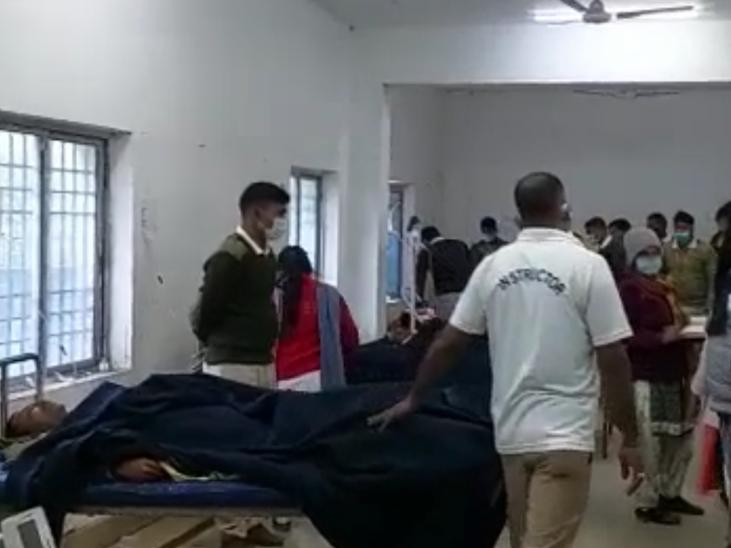 वीरपुर SSB कैंप में बड़ा हादसा, करंट लगने से तीन जवानों की मौत