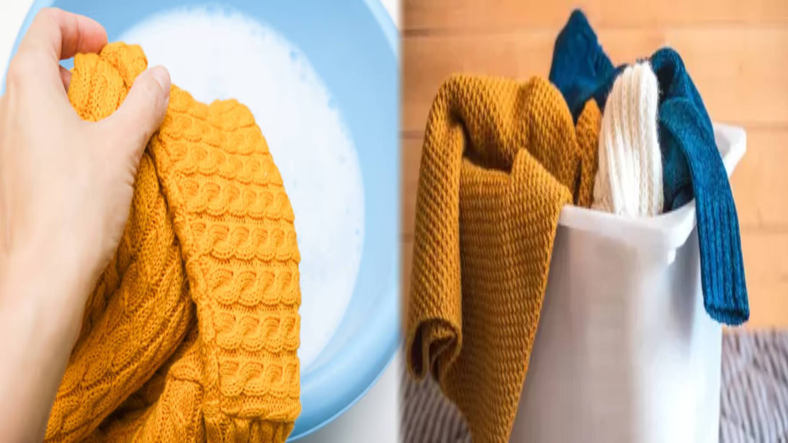 सर्दियों में ऊनी कपड़ों को नए जैसा रखना चाहते हैं, तो क्लीन करने के ये टिप्स