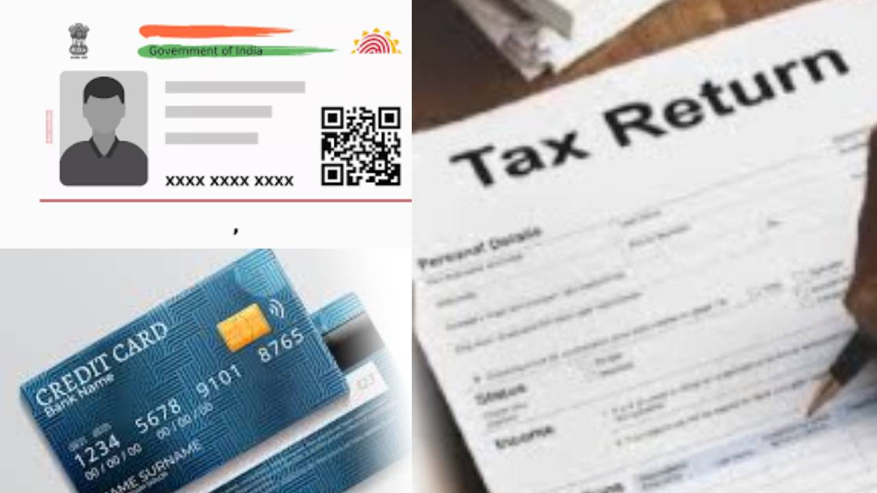 New Rule: आज से आधार व क्रेडिट कार्ड चार्ज से लेकर कई चीजों के बदल गए नियम, जानें पूरी डिटेल