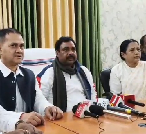 विधानसभा चुनाव में जीत के बाद राजद विधायक ने जनता का जताया आभार, कहा- महागठबंधन सरकार के लिए उपलब्धियां से भरा होगा 5 साल