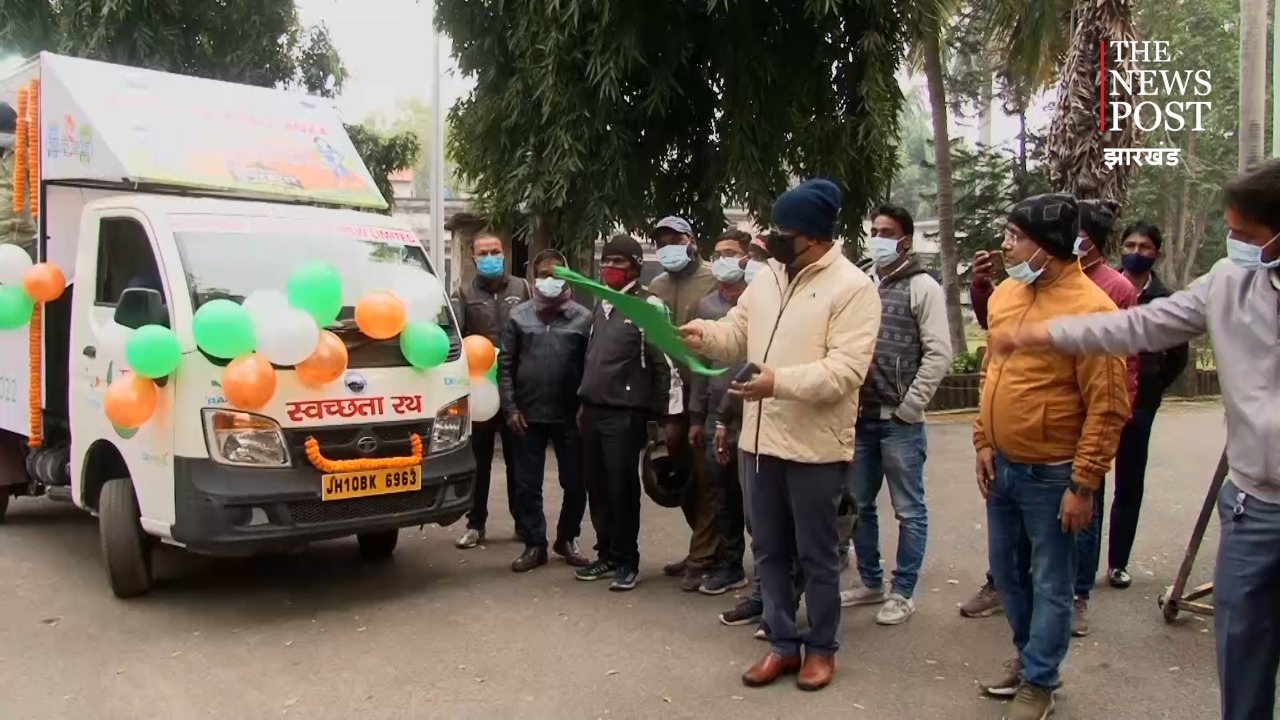धनबाद का स्वच्छता सुपरस्टार कौन ! नुक्कड़ - मुहल्ले में होगी खोज