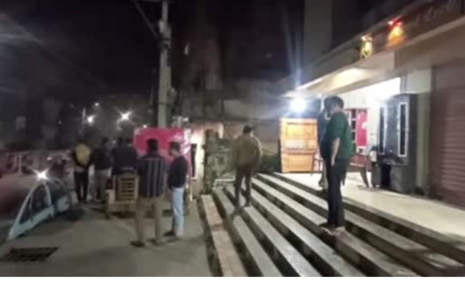 Dhanbad Breaking : गैंगस्टर फहीम खान के भाई पर भूली मोड़ में फायरिंग,प्रिंस खान ने ली जिम्मेवारी,जांच में जुटी पुलिस