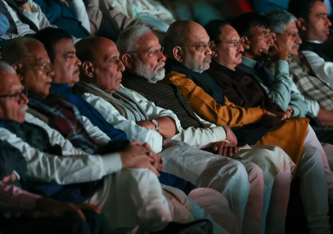 गोधरा कांड पर बनी 'द साबरमती रिपोर्ट ' देख कर प्रधानमंत्री ने क्या कहा,जानिए