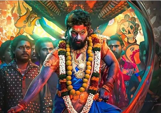 फैंस के सिर चढ़ा ‘पुष्पा 2’ का क्रेज! रिलीज से पहले ही तोड़े कई रिकॉर्ड, पढ़ें अल्लू अर्जुन के साड़ी वाले लुक की क्या है कहानी