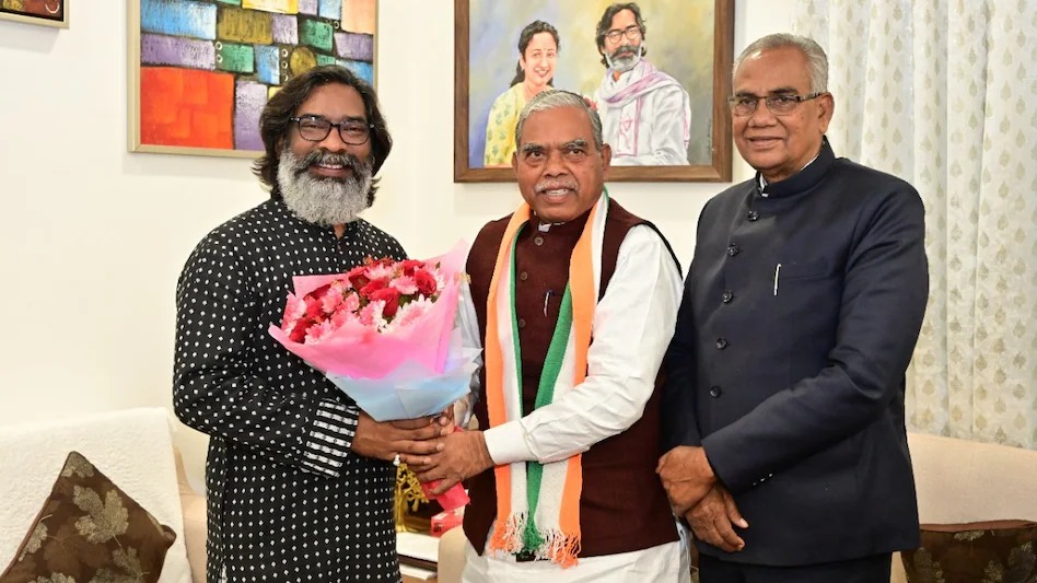 झारखंड मंत्रिमंडल विस्तार: 5 दिसंबर को शपथ लेंगे 11 मंत्री, राजभवन में होगा भव्य आयोजन