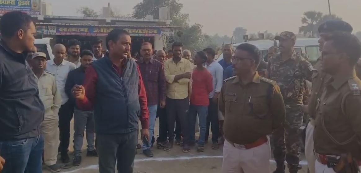 गढ़वा के गोसाईबाग में हुई ताबड़तोड़ फायरिंग, कुख्यात अपराधी सत्या पासवान की गोली मारकर हत्या