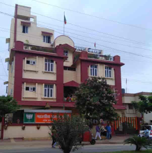 चुनाव हार के बाद भाजपा फिर लगी अभियान में, सदस्यता अभियान का कार्यक्रम बनाया