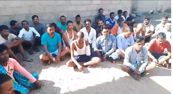 अफ्रीका के कैमरून में फंसे झारखंड के 47 मजदूर, सरकार से लगाई वतन वापसी की गुहार