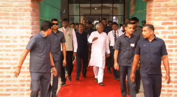 Bihar:15 दिसंबर से पश्चिमी चंपारण में शुरू होगी नीतीश कुमार की बिहार भ्रमण यात्रा, शेड्यूल जारी