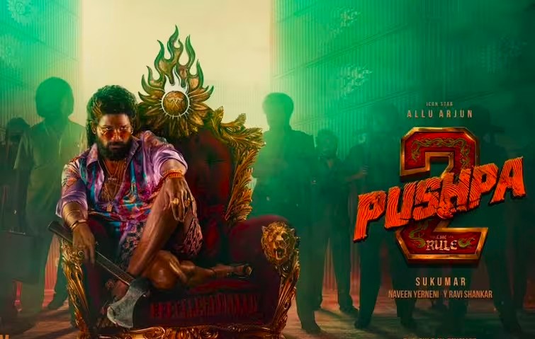 विदेशों तक फैला अल्लु अर्जुन का क्रेज, रिलीज होते ही ‘पुष्पा 2’ ने तोड़ दिए सारे रिकॉर्ड्स, वाइल्ड फायर के सामने शाहरुख भी हो गए फेल