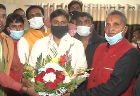 युवा कांग्रेस का प्रदेश अध्यक्ष बनने पर अभिजीत राज का कोयलांचल में हुआ शानदार स्वागत...कहा- लोगों का दिल जीतेंगे