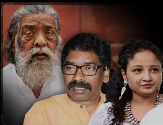 Jharkhand politics:जामा सीट से 14 में से 9 बार जेएमएम ने जीता चुनाव, लेकिन यहां के विधायक आज तक नहीं बन पाए मंत्री, पढ़ें क्यों