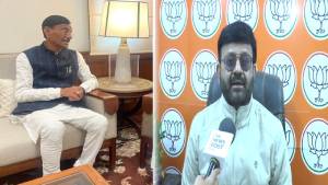 झारखंड में कायम हो गया जंगल राज, जब केंद्रीय मंत्री नहीं हैं सुरक्षित तो किसकी सुरक्षा कर रही पुलिस