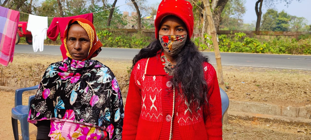 मानव तस्करों के चंगुल से बची लड़की, तीन साल बाद हुई घर वापसी