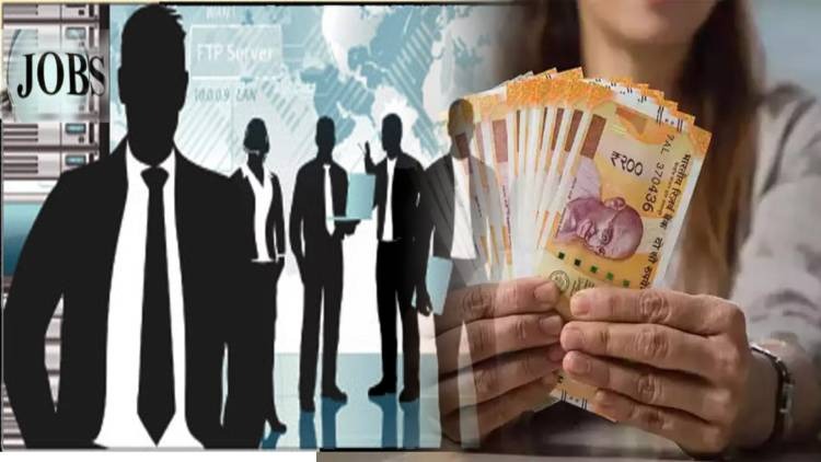 पैसे भी गए, नौकरी भी नहीं मिली... 5 सौ बेरोजगार युवाओं से नौकरी के नाम पर ठग लिए 20 करोड़, फर्जी आईडी कार्ड पकड़ा फरार हो गया ठग