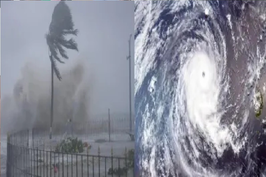 बंगाल की खाड़ी में बने पश्चिमी विक्षोभ का झारखंड में दिखेगा असर,  कई हिस्सों में कल गरज के साथ वज्रपात की संभावना