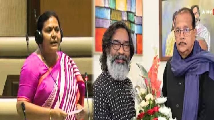 सबसे ज्यादा पैसों वाले विभाग मुख्यमंत्री हेमंत , राधाकृष्ण किशोर और दीपिका पांडेय के पास , देखिए किसके विभाग में कितना पैसा