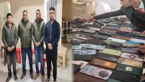 बिहार में मिलिट्री इंटेलिजेंस का बड़ा एक्शन, नेपाल के सैकड़ो लोग फर्जी दस्तावेज के साथ धराएं, जासूसी का शक