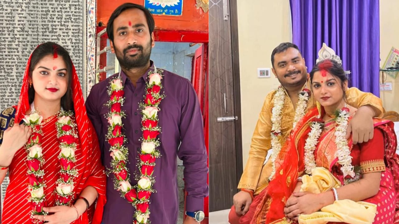 नई नवेली दुल्हन ने बीजेपी नेता को लगाया लाखों का चूना, फिर दूसरे युवक से रचाई शादी, देखिए फिर क्या हुआ