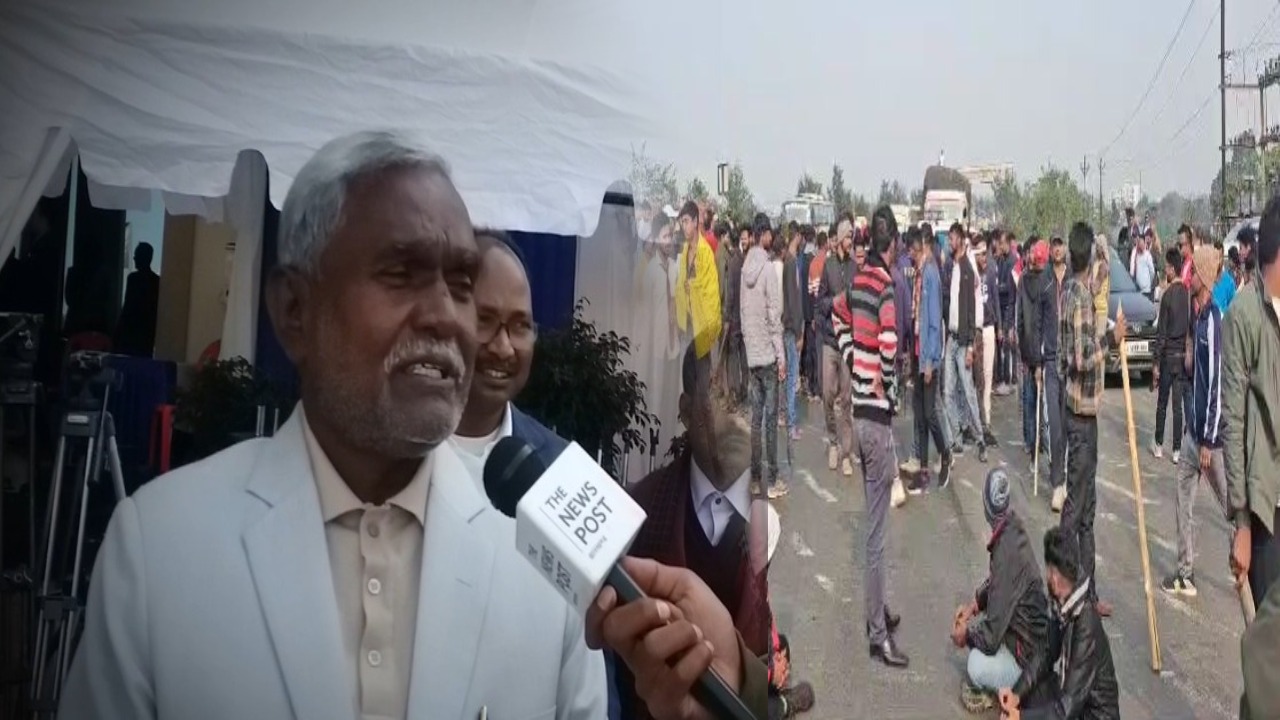 छात्रों पर लाठीचार्ज से बौखलाहट में चंपाई, हेमंत सरकार को लेकर कह दी बड़ी बात