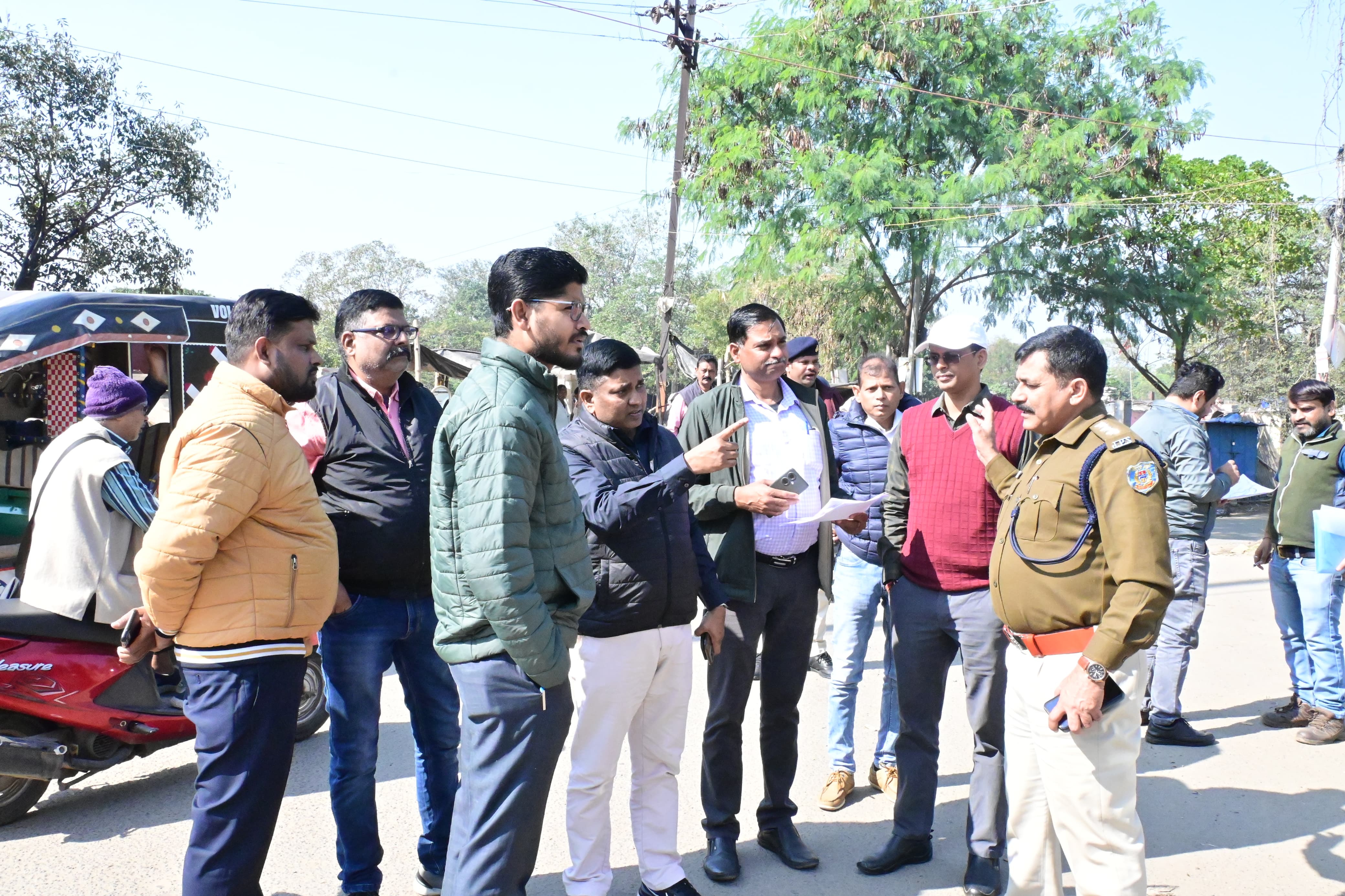 धनबाद की "लाइफ लाइन" की रिपेयरिंग के लिए किन -किन वैकल्पिक रास्तों की हुई जांच,पढ़िए डिटेल्स में