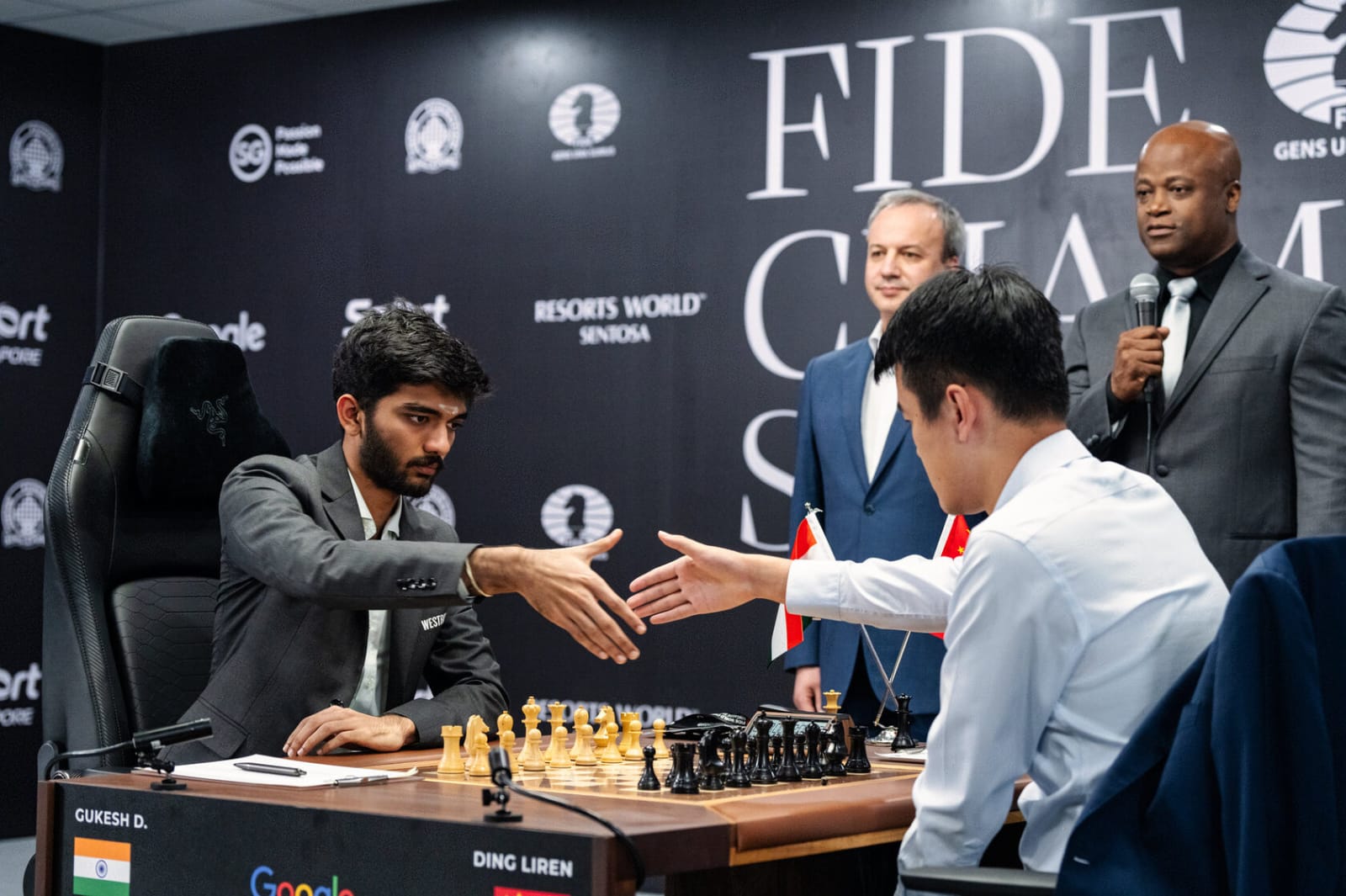 दुनिया में बजा भारत का डंका, भारतीय ग्रैंड मास्टर ने वर्ल्ड चेस चैंपियनशिप जीत कर रचा इतिहास