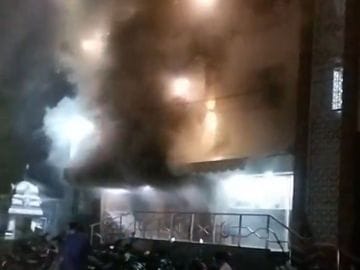 तमिलनाडु के डिंडिगुल में अस्पताल में लगी भीषण आग, 6 लोगों की मौत, 22 घायल, जानिए आग लगने का क्या कारण रहा