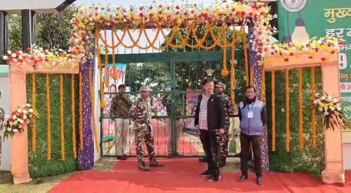 आज एक दिवसीय साहिबगंज दौरे पर रहेंगे सीएम हेमंत सोरेन,पढ़ें पूरा शेड्यूल